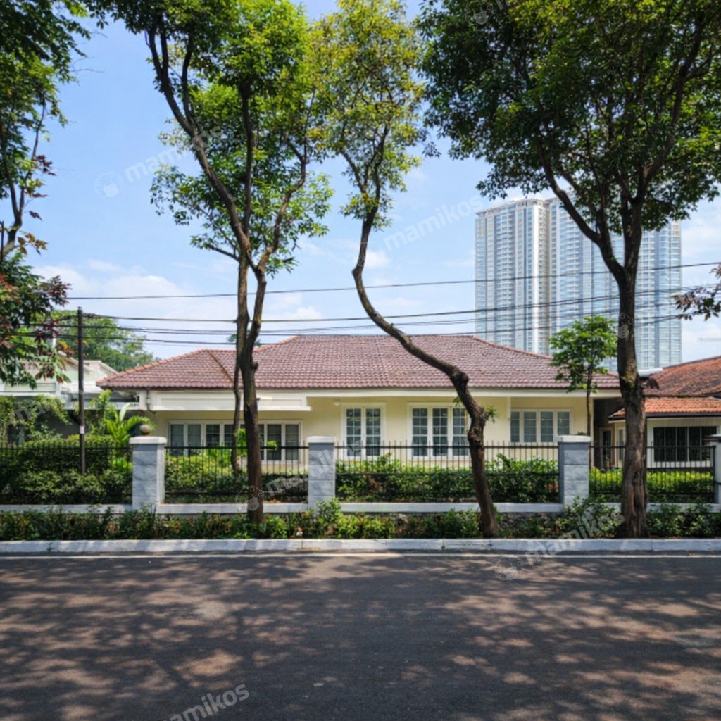 Rumah Sertifikat SHM 4 Kamar Tidur 4 Kamar Mandi Kebayoran Baru Jakarta Selatan - Photo 5