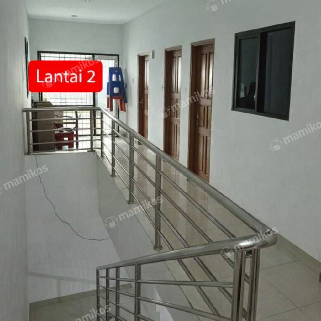 Rumah Sertifikat SHM 5 Kamar Tidur 4 Kamar Mandi Semanan Jakarta Barat - Photo 2