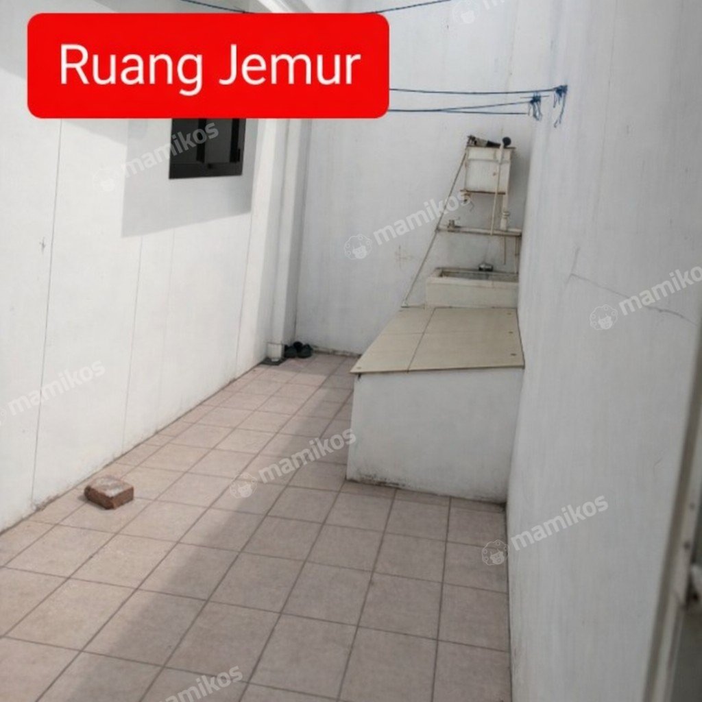 Rumah Sertifikat SHM 5 Kamar Tidur 4 Kamar Mandi Semanan Jakarta Barat - Photo 5