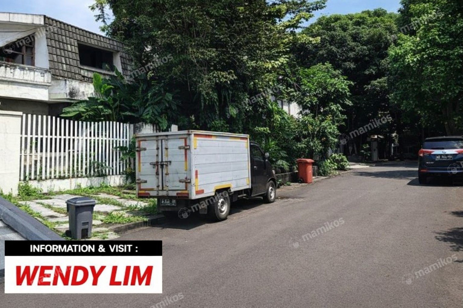 Rumah Sertifikat SHM 6 Kamar Tidur 5 Kamar Mandi Pondok Indah Jakarta Selatan