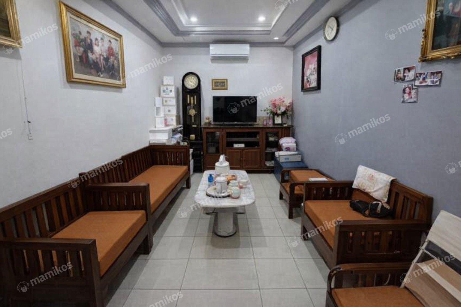 Rumah Sertifikat SHM 5 Kamar Tidur 5 Kamar Mandi Sunter Jakarta Utara - Photo 2