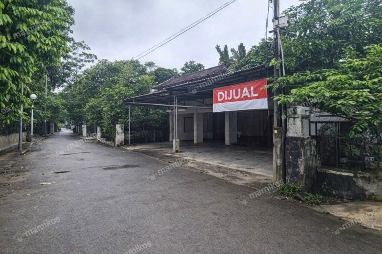 Rumah Sertifikat HGB 2 Kamar Tidur 1 Kamar Mandi Mampang Jakarta Selatan - Photo 2