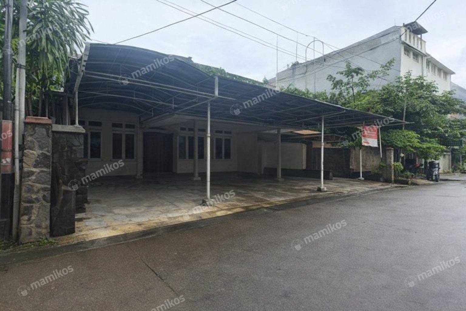 Rumah Sertifikat HGB 2 Kamar Tidur 1 Kamar Mandi Mampang Jakarta Selatan - Photo 3