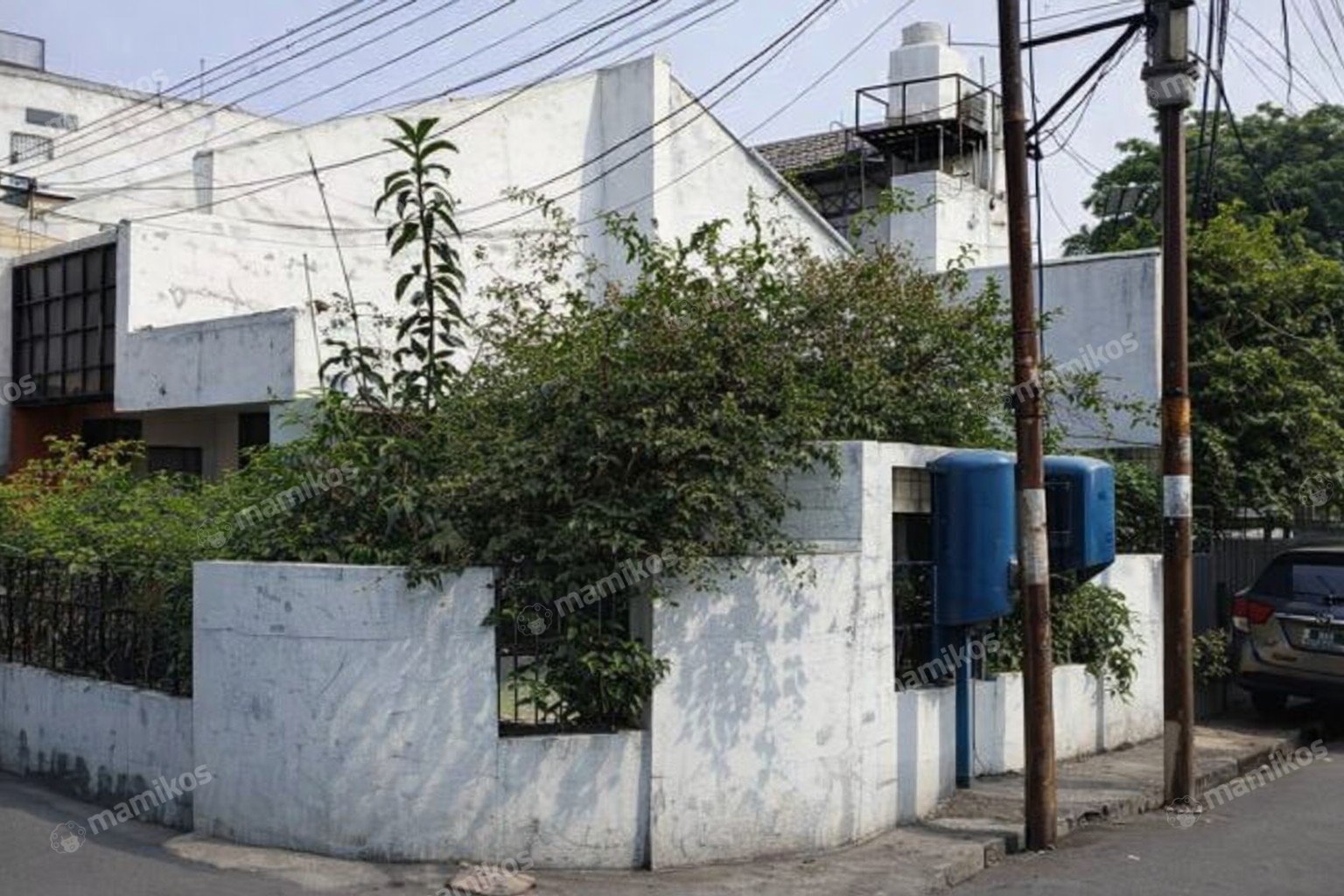 Rumah Sertifikat SHM 10 Kamar Tidur 4 Kamar Mandi Duri Kepa Jakarta Barat