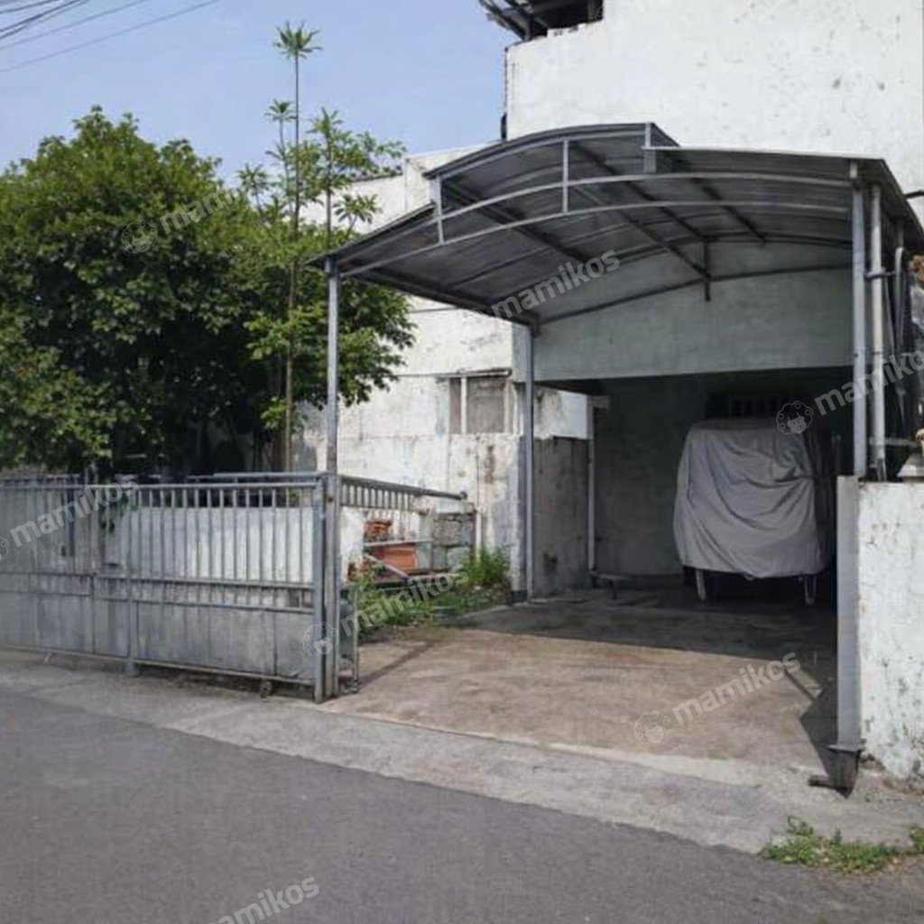 Rumah Sertifikat SHM 10 Kamar Tidur 4 Kamar Mandi Duri Kepa Jakarta Barat - Photo 2