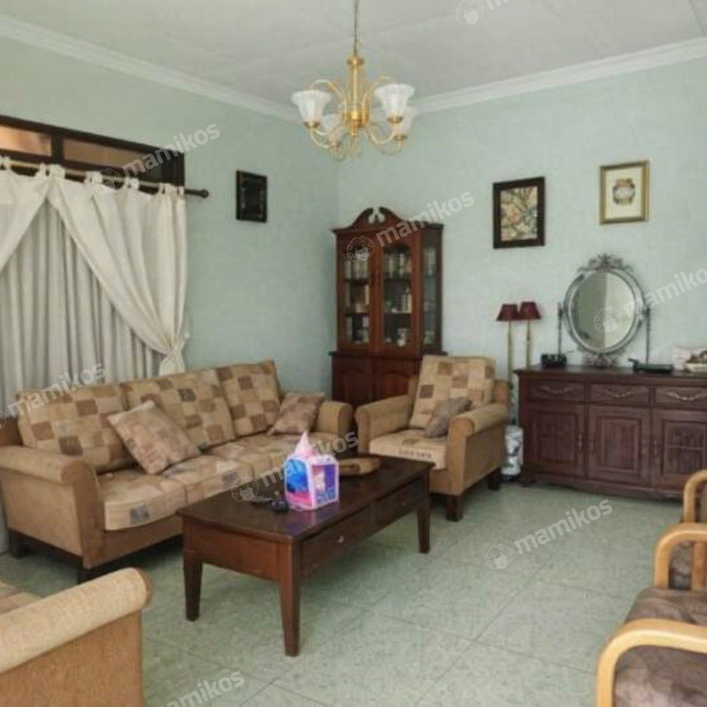 Rumah Sertifikat SHM 10 Kamar Tidur 4 Kamar Mandi Duri Kepa Jakarta Barat - Photo 4