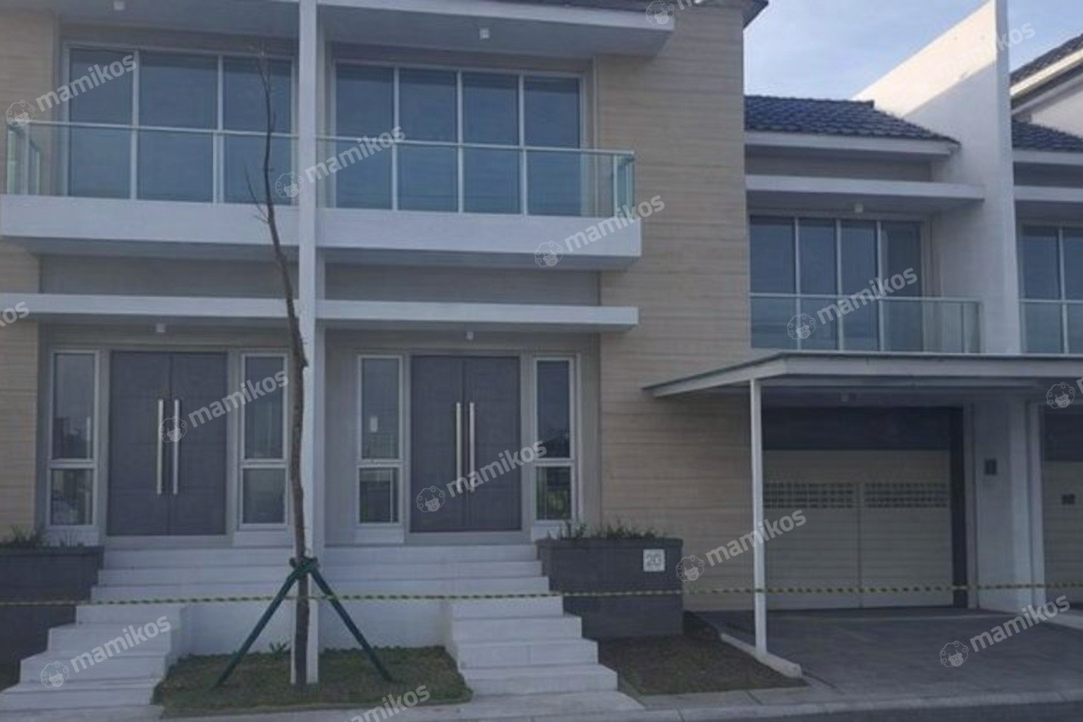 Rumah Baru Sertifikat Hak Pakai 3 Kamar Tidur Pantai Indah Kapuk Jakarta Utara