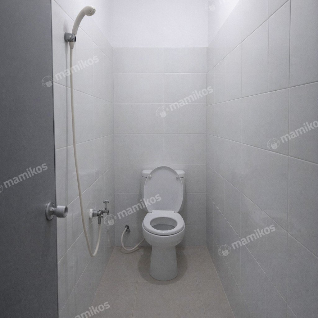 Rumah Sertifikat SHM 50 Kamar Tidur 18 Kamar Mandi Bintaro Jakarta Selatan - Photo 4