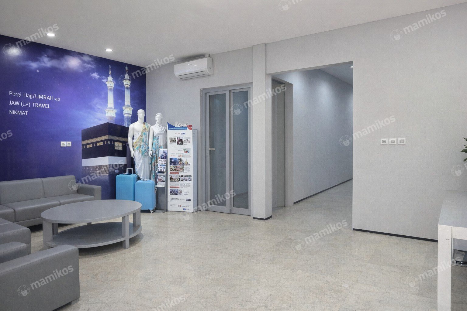 Rumah Sertifikat SHM 4 Kamar Tidur 3 Kamar Mandi Kebayoran Baru Jakarta Selatan - Photo 2