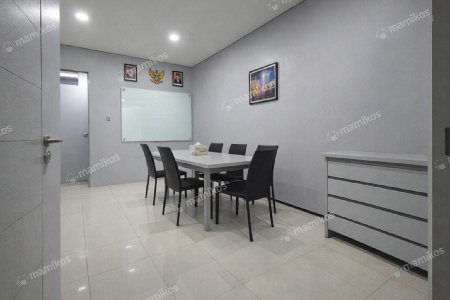Rumah Sertifikat SHM 4 Kamar Tidur 3 Kamar Mandi Kebayoran Baru Jakarta Selatan - Photo 5