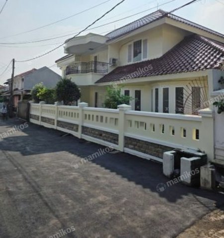 Rumah Sertifikat SHM 6 Kamar Tidur 5 Kamar Mandi Cinere Depok - Photo 3