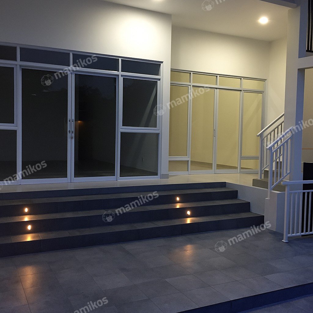 Rumah Baru Sertifikat SHM 5 Kamar Tidur Kembangan Jakarta Barat - Photo 3