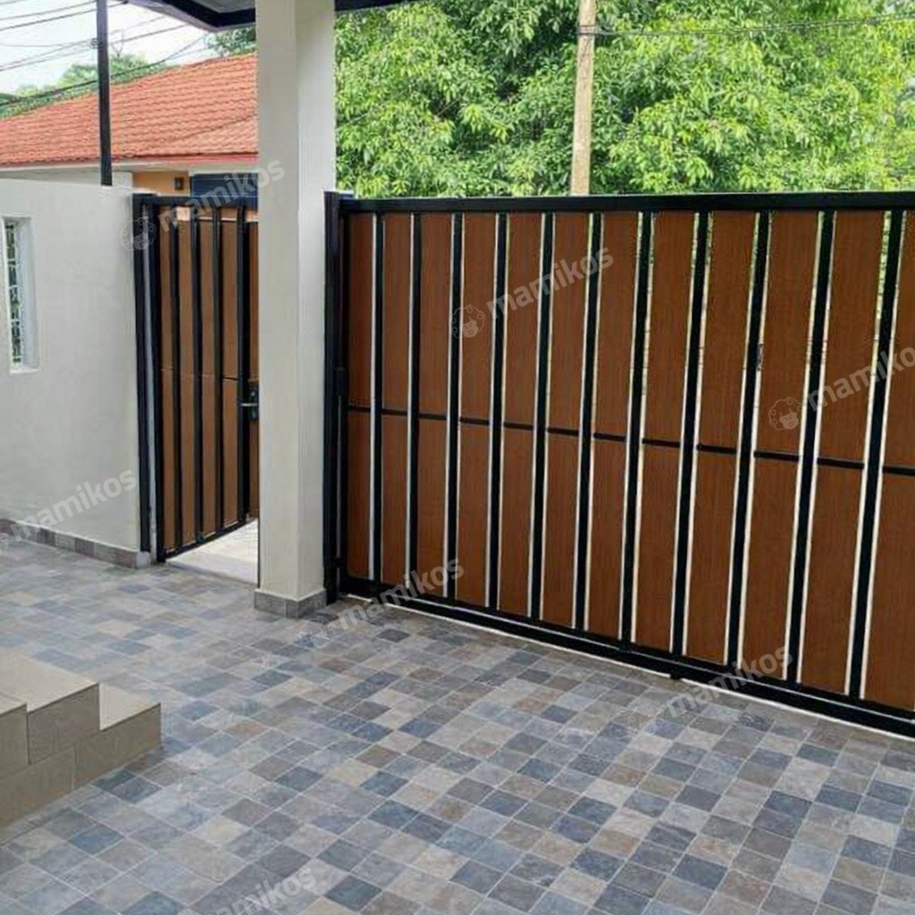 Rumah Sertifikat SHM 5 Kamar Tidur 3 Kamar Mandi Citra Garden Jakarta Barat - Photo 2
