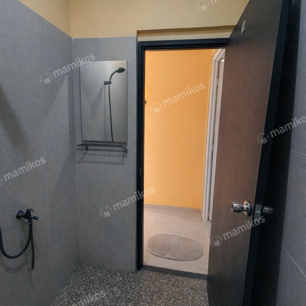 Rumah Sertifikat SHM 2 Kamar Tidur 1 Kamar Mandi Duren Sawit Jakarta Timur - Photo 4