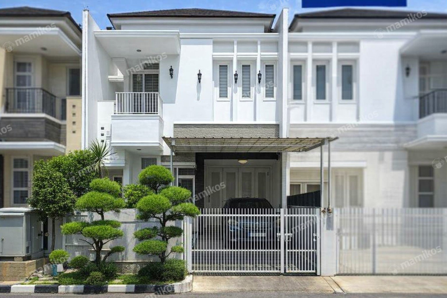 Rumah 3KT 3KM Permata Buana Jakarta Barat