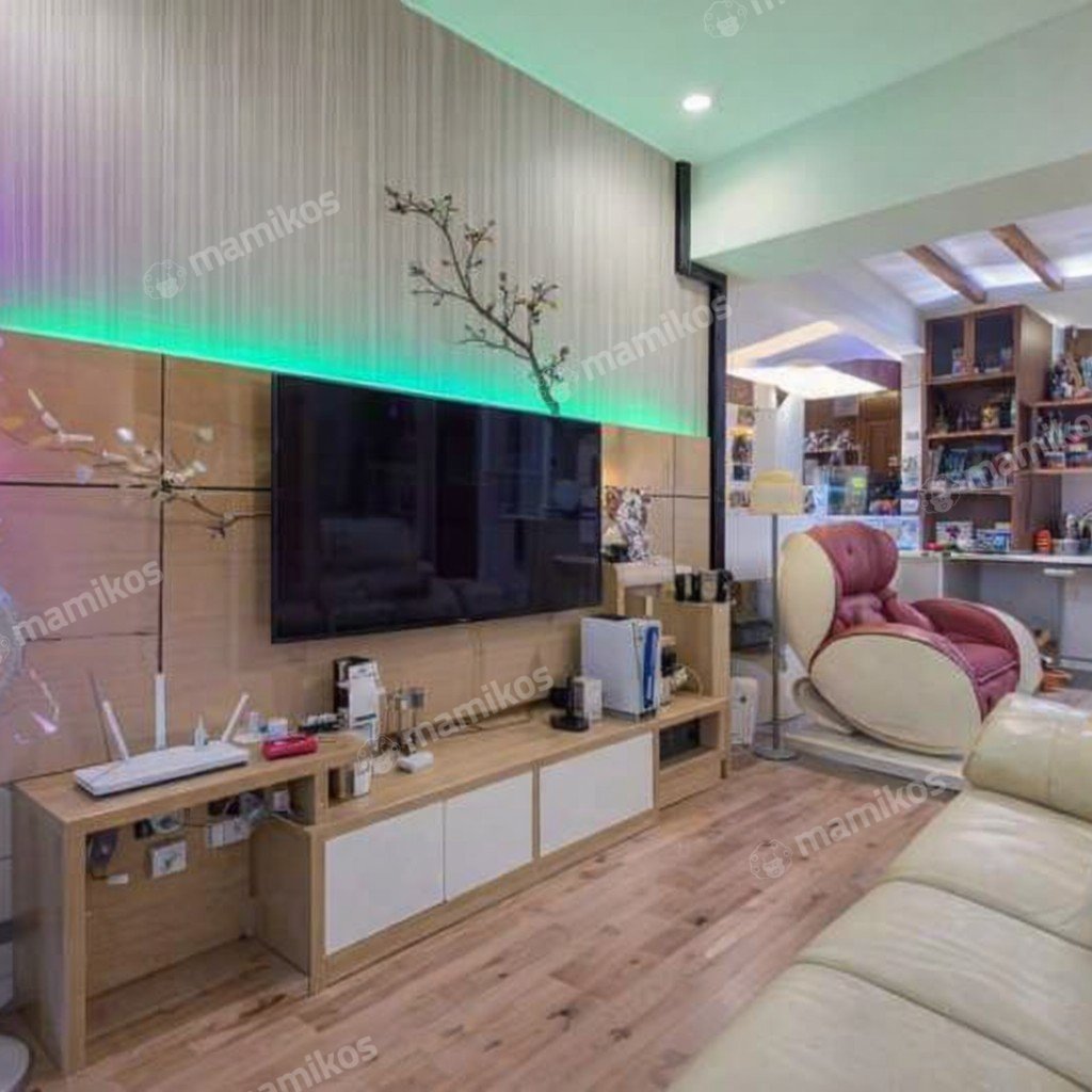 Rumah Sertifikat SHM 3 Kamar Tidur 3 Kamar Mandi Permata Buana Jakarta Barat - Photo 5