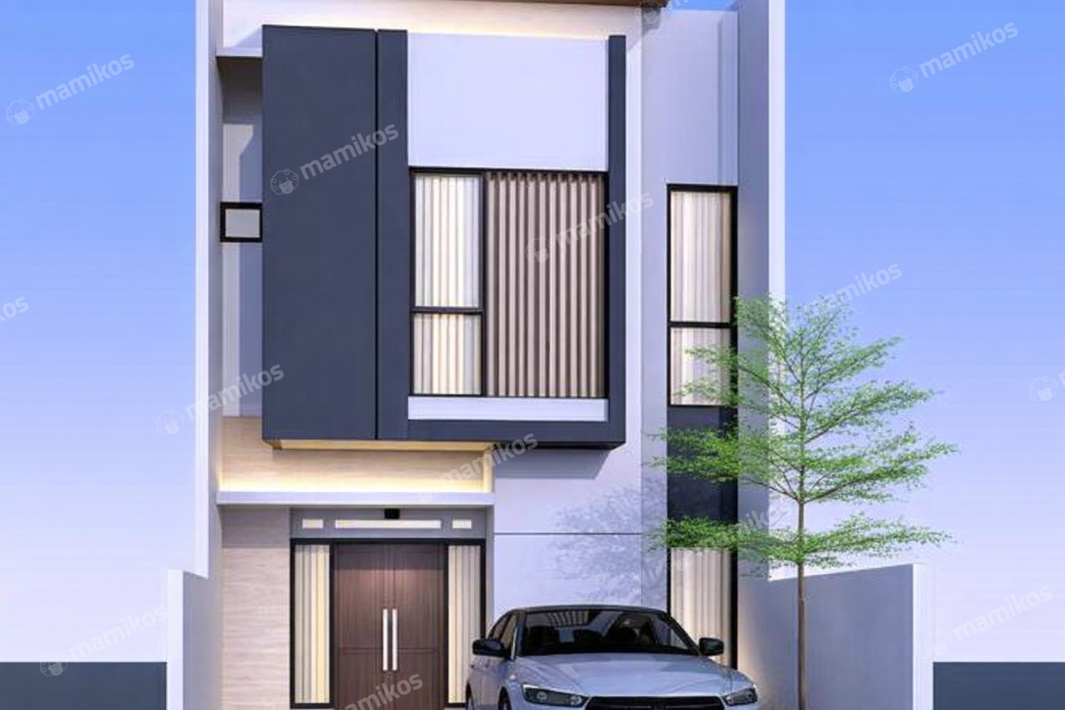 Rumah Sertifikat SHM 3 Kamar Tidur 2 Kamar Mandi Jatiwaringin Jakarta Timur