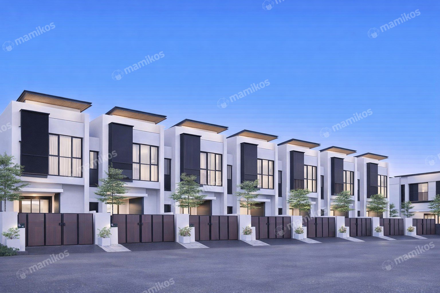 Rumah Sertifikat SHM 3 Kamar Tidur 2 Kamar Mandi Jatiwaringin Jakarta Timur - Photo 2