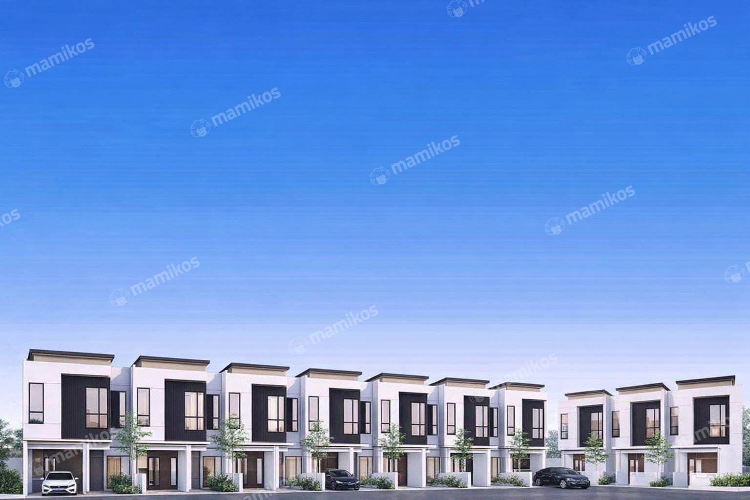 Rumah Sertifikat SHM 3 Kamar Tidur 2 Kamar Mandi Jatiwaringin Jakarta Timur - Photo 3