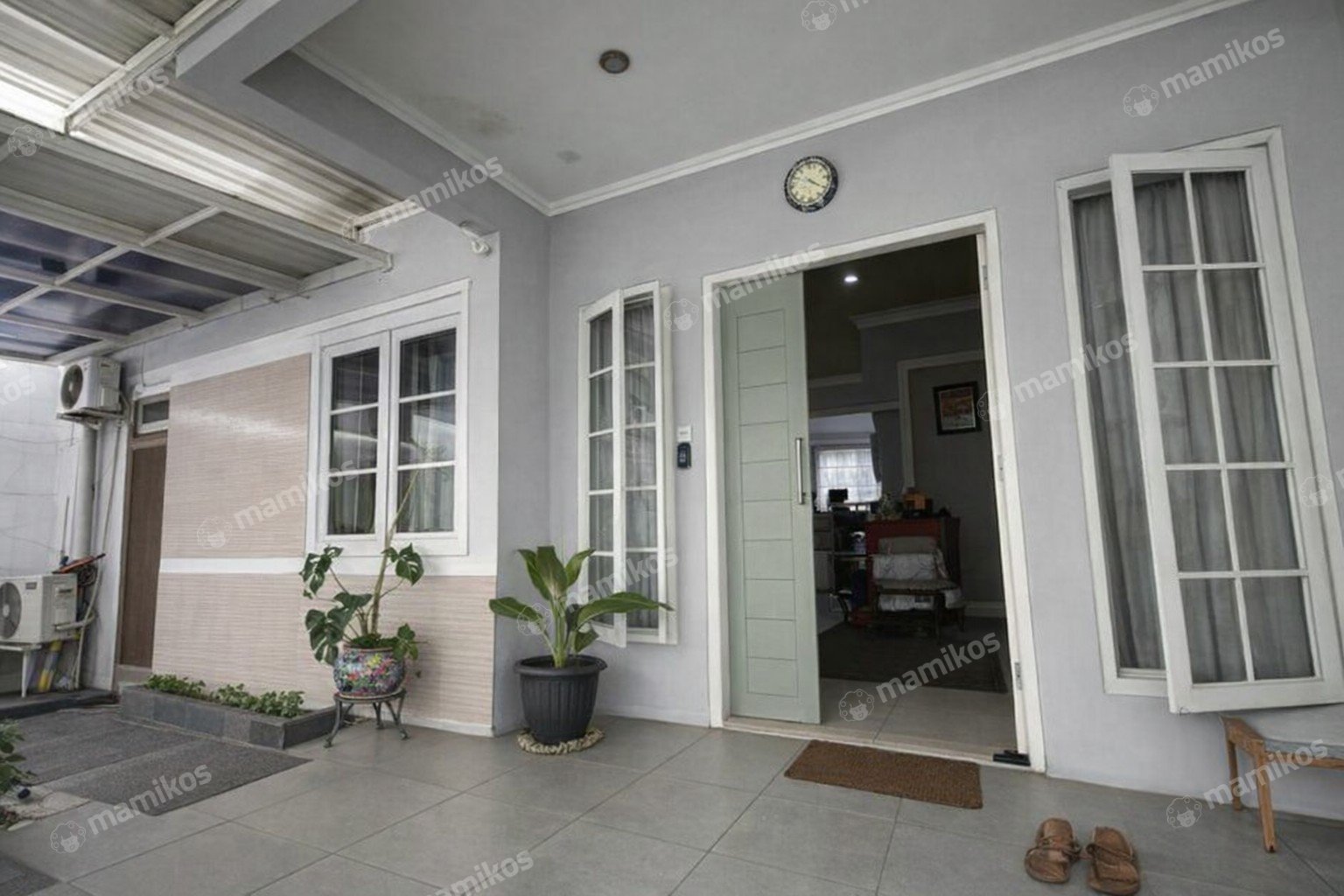 Rumah 4KT 3KM Cipete Jakarta Selatan