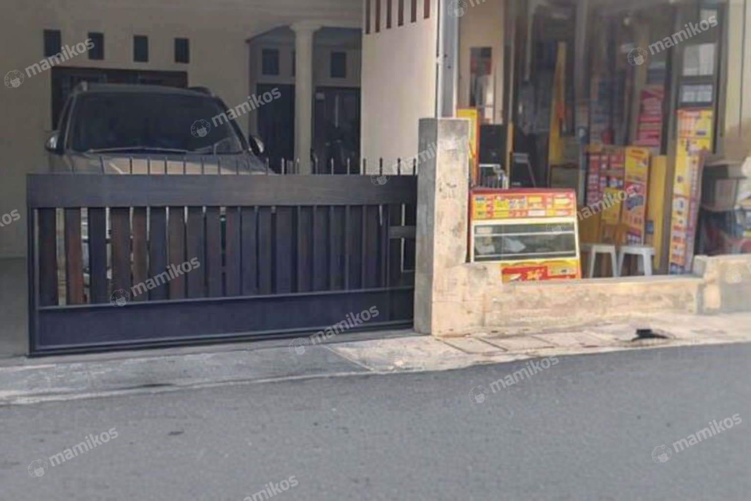 Rumah Sertifikat SHM 5 Kamar Tidur 2 Kamar Mandi Gandaria Jakarta Selatan