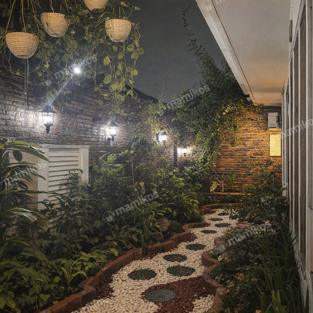 Rumah Sertifikat SHM 4 Kamar Tidur 4 Kamar Mandi Kalimalang Jakarta Timur - Photo 2