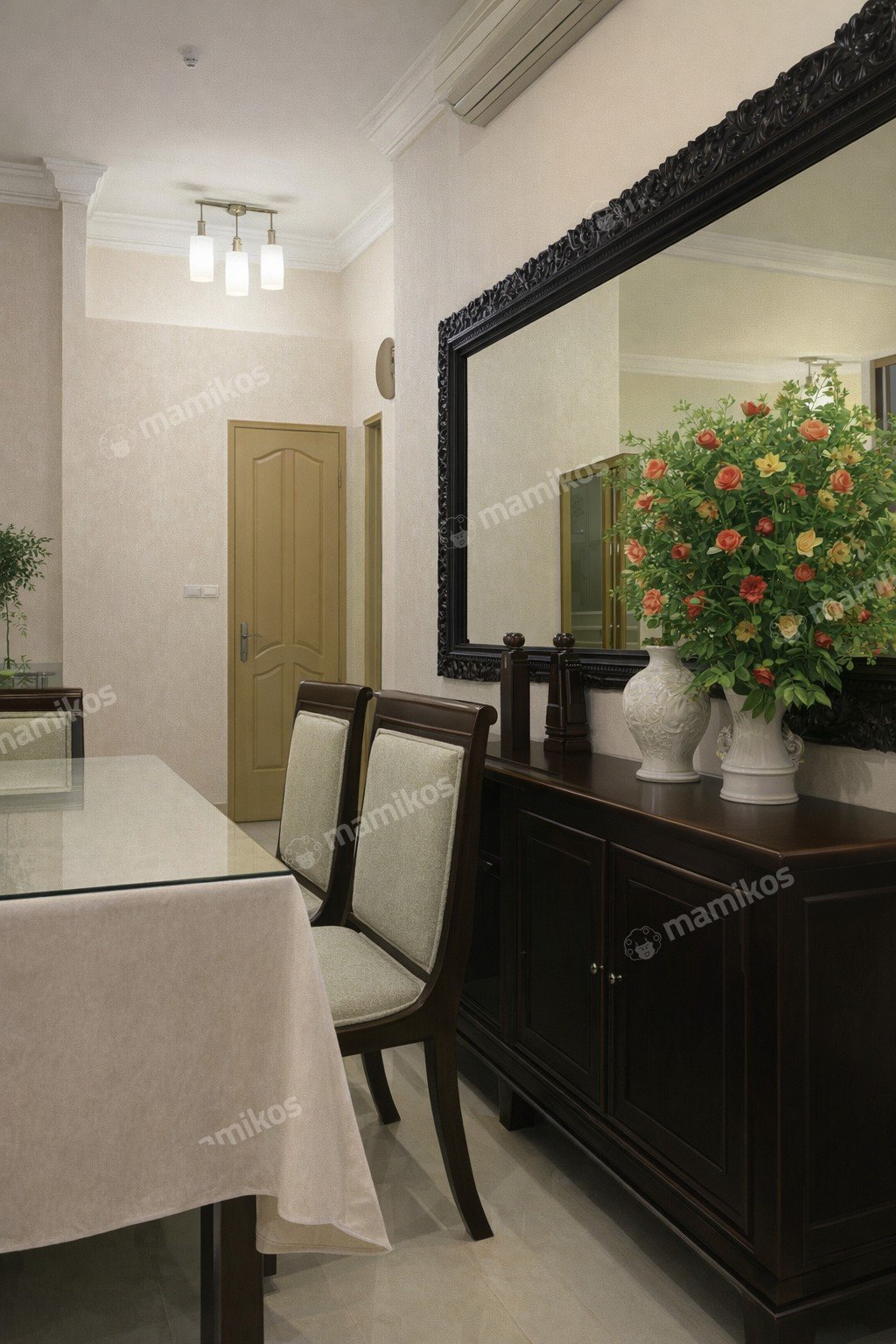 Rumah Sertifikat SHM 4 Kamar Tidur 4 Kamar Mandi Kalimalang Jakarta Timur - Photo 5