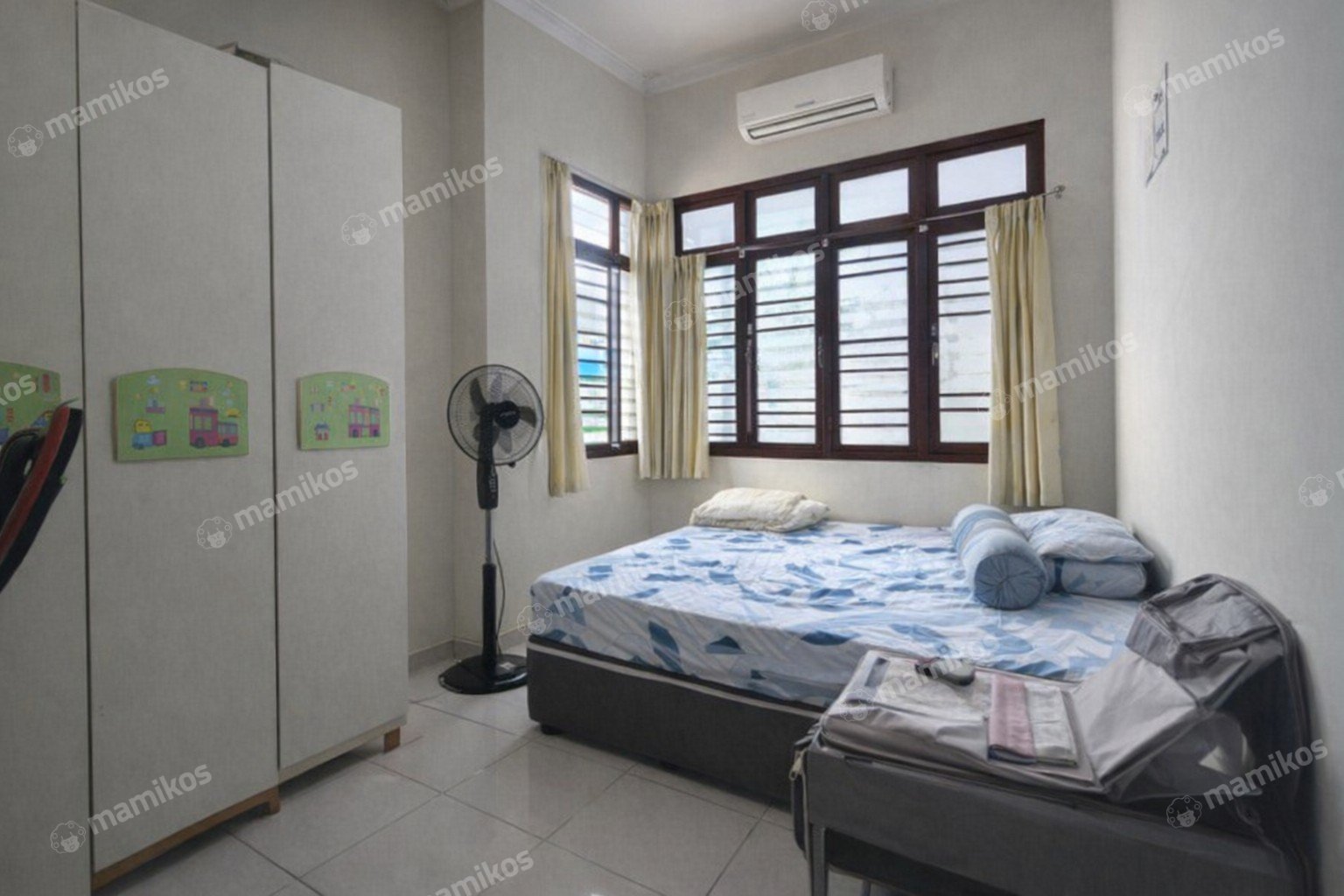 Rumah Sertifikat SHM 4 Kamar Tidur 2 Kamar Mandi Cipinang Jakarta Timur - Photo 2