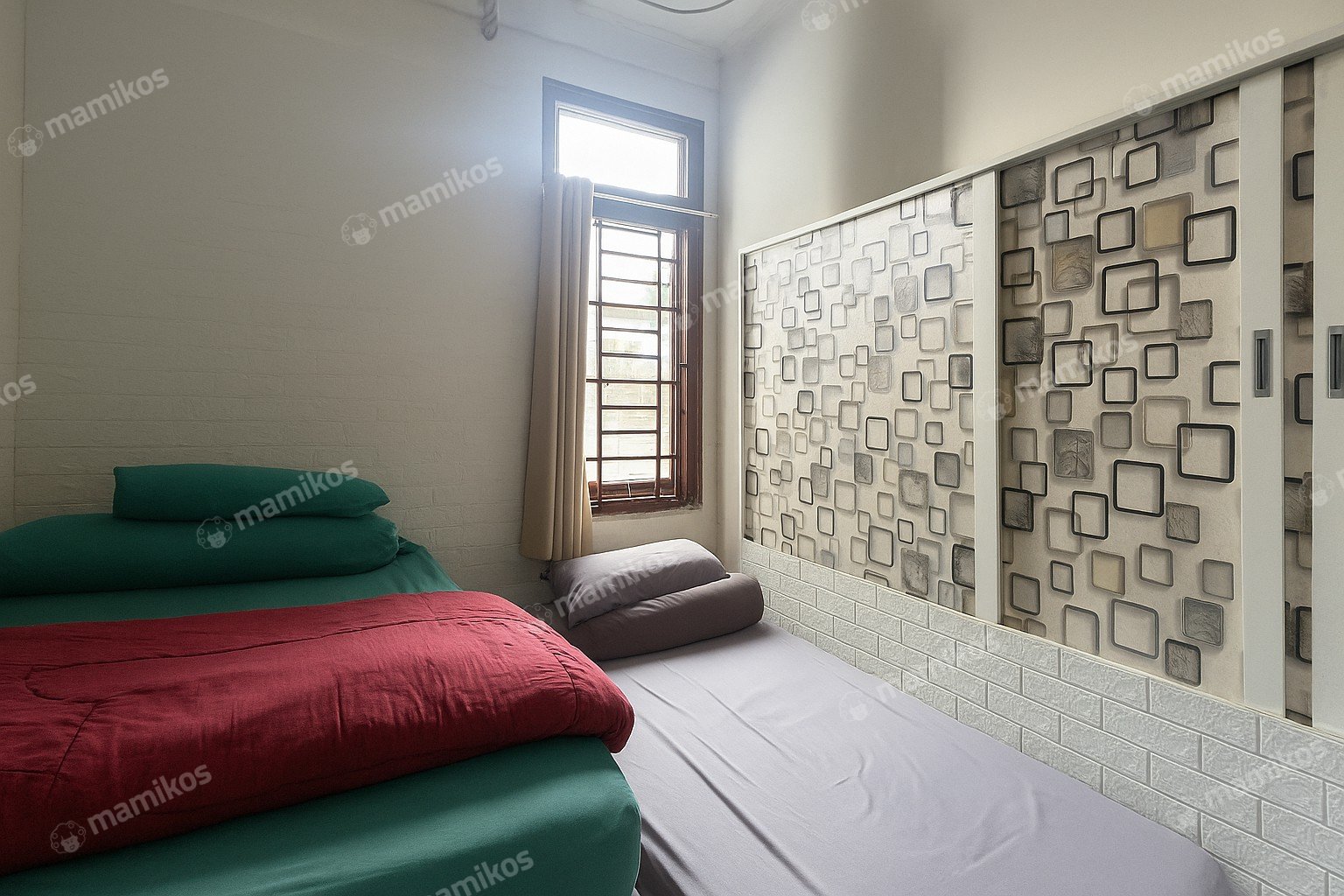 Rumah Sertifikat SHM 4 Kamar Tidur 2 Kamar Mandi Cipinang Jakarta Timur - Photo 3