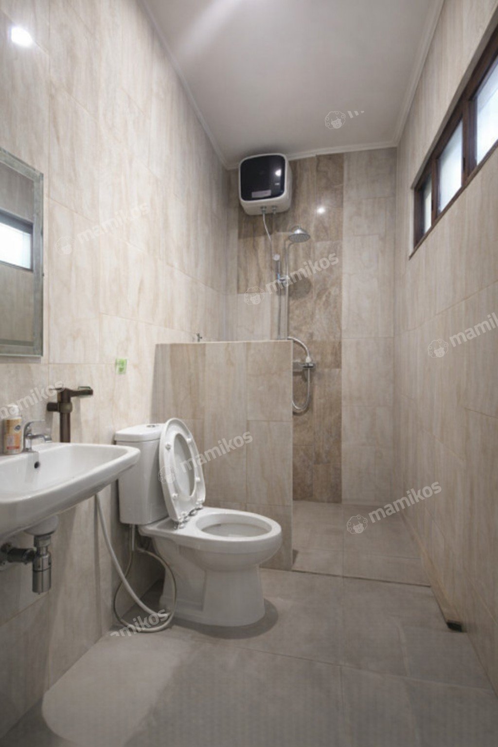 Rumah Sertifikat SHM 4 Kamar Tidur 2 Kamar Mandi Cipinang Jakarta Timur - Photo 5