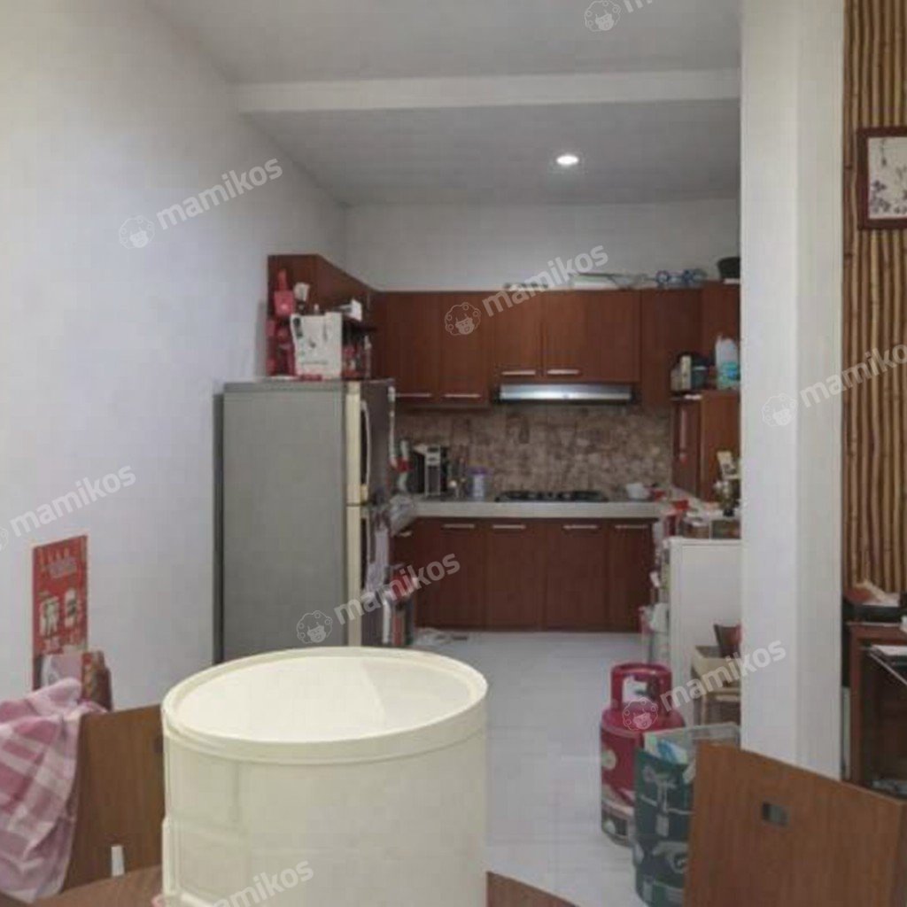 Rumah Sertifikat SHM 4 Kamar Tidur 2 Kamar Mandi Daan Mogot Jakarta Barat - Photo 3