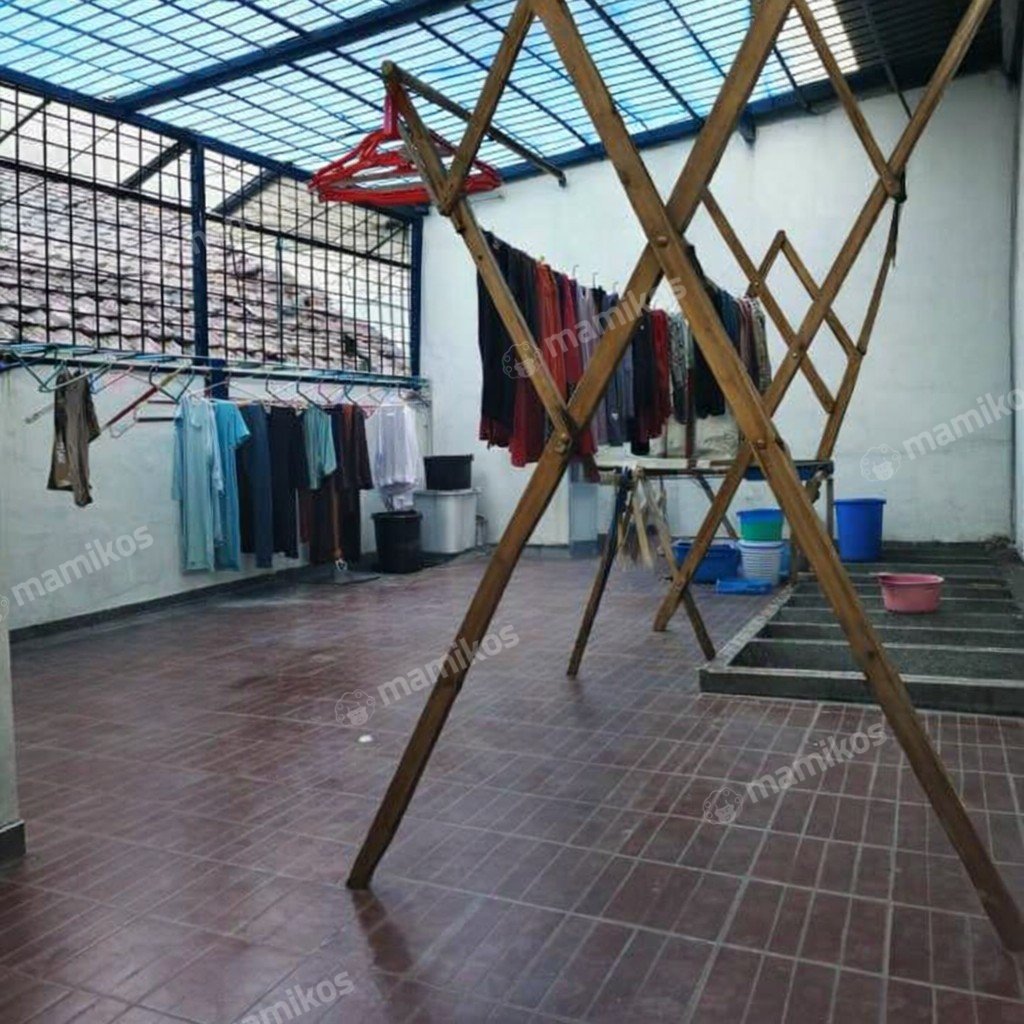 Rumah Sertifikat SHM 4 Kamar Tidur 2 Kamar Mandi Daan Mogot Jakarta Barat - Photo 5