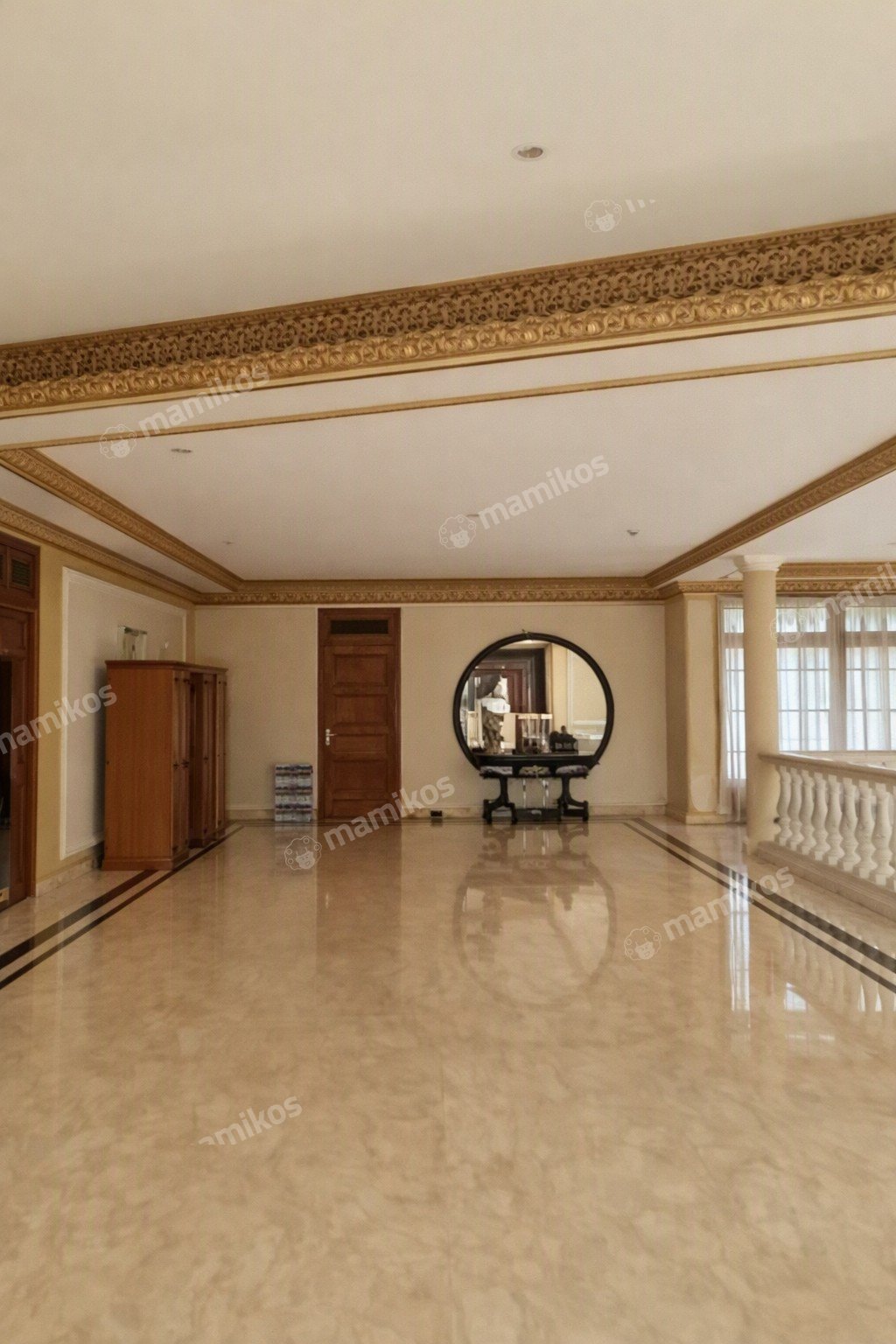 Rumah Sertifikat SHM 6 Kamar Tidur 6 Kamar Mandi Pantai Mutiara Jakarta Utara - Photo 2