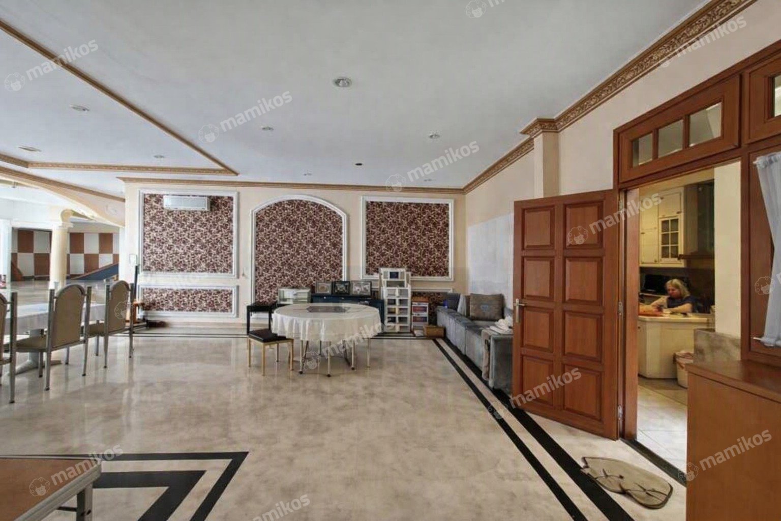 Rumah Sertifikat SHM 6 Kamar Tidur 6 Kamar Mandi Pantai Mutiara Jakarta Utara - Photo 4
