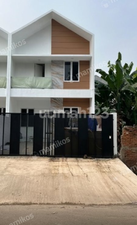 Rumah 3KT 3KM Meruya Jakarta Barat - Photo 2
