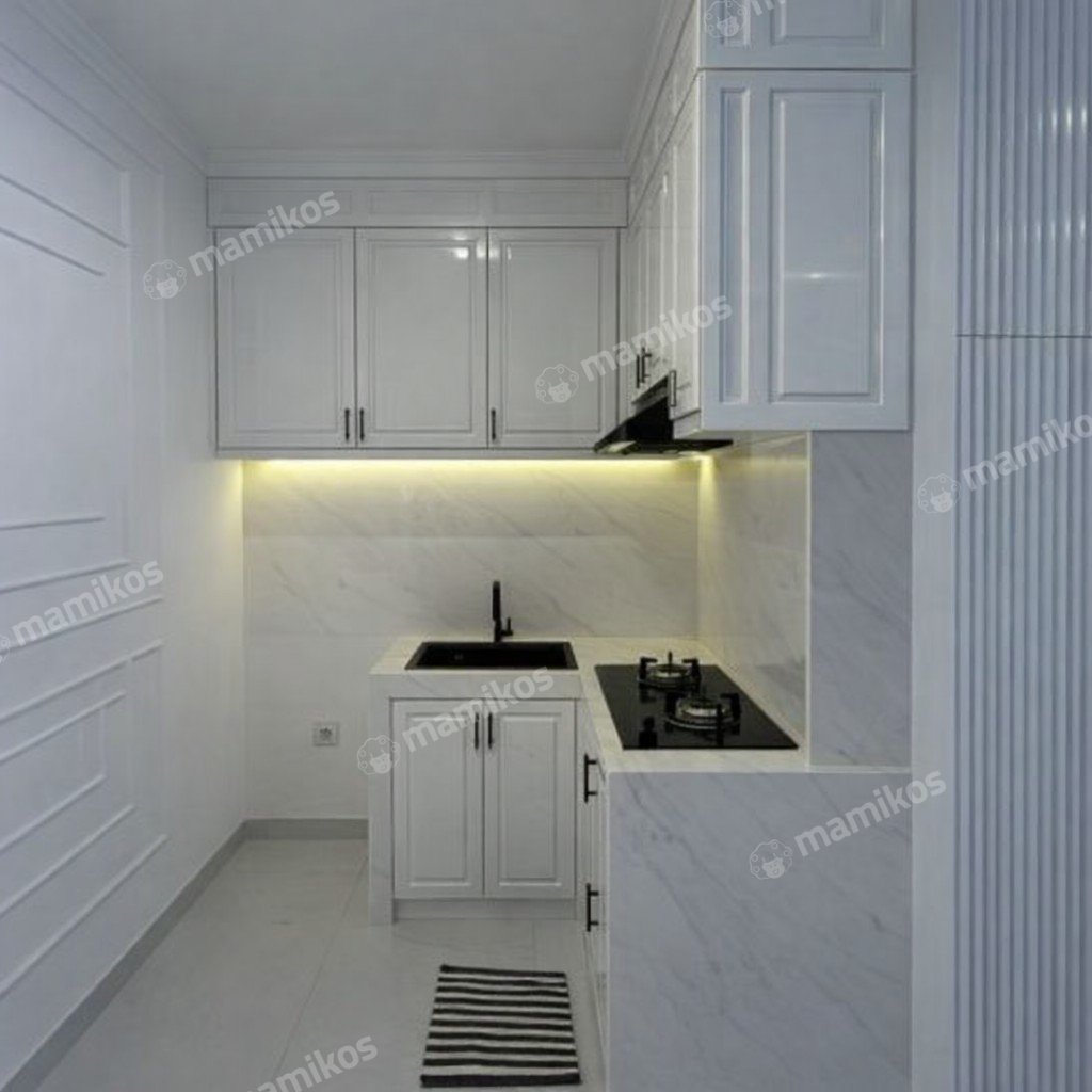 Rumah Sertifikat SHM 3 Kamar Tidur 2 Kamar Mandi Sunter Jakarta Utara - Photo 4