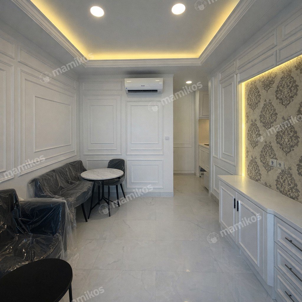 Rumah Sertifikat SHM 3 Kamar Tidur 2 Kamar Mandi Sunter Jakarta Utara - Photo 5