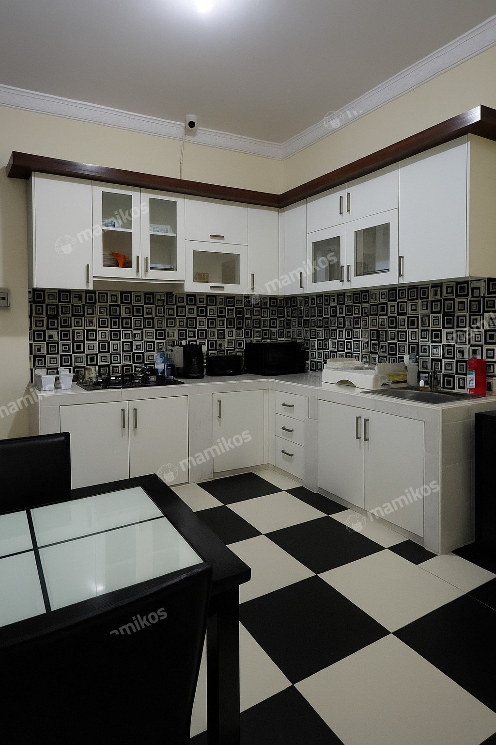 Rumah Sertifikat SHM 4 Kamar Tidur 3 Kamar Mandi Green Lake City Jakarta Barat - Photo 3