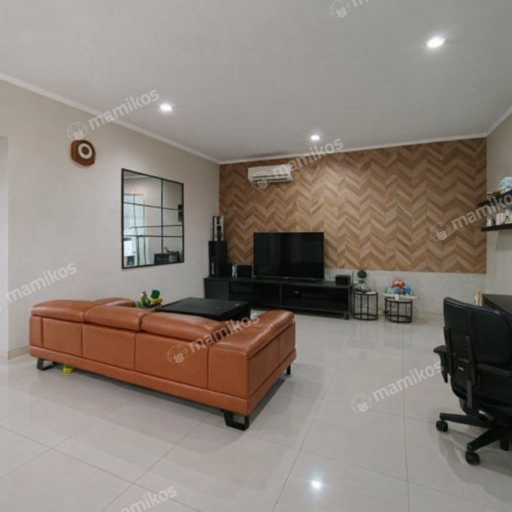 Rumah Sertifikat SHM 4 Kamar Tidur 3 Kamar Mandi Duta Garden Jakarta Barat - Photo 3