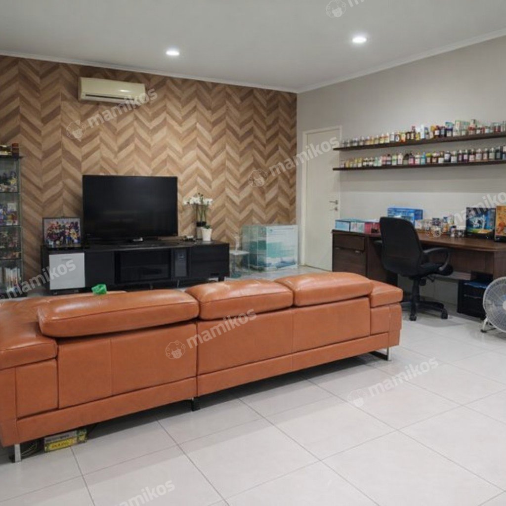 Rumah Sertifikat SHM 4 Kamar Tidur 3 Kamar Mandi Duta Garden Jakarta Barat - Photo 4