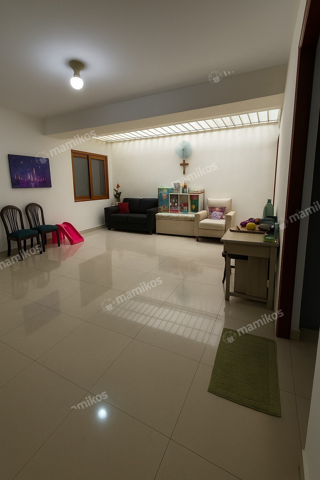 Rumah Sertifikat SHM 5 Kamar Tidur 4 Kamar Mandi Green Ville Jakarta Barat - Photo 2
