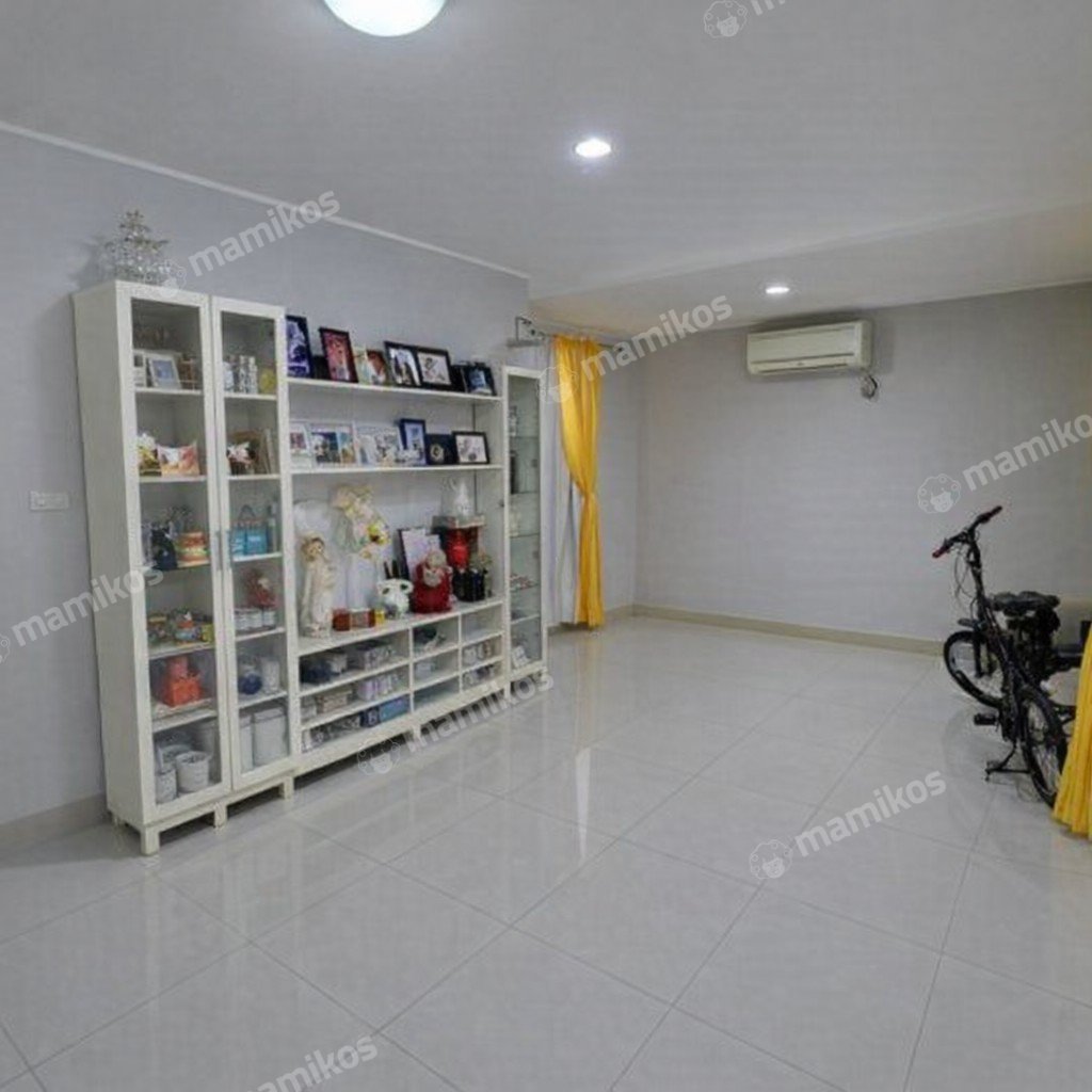 Rumah Sertifikat SHM 5 Kamar Tidur 4 Kamar Mandi Green Ville Jakarta Barat - Photo 4