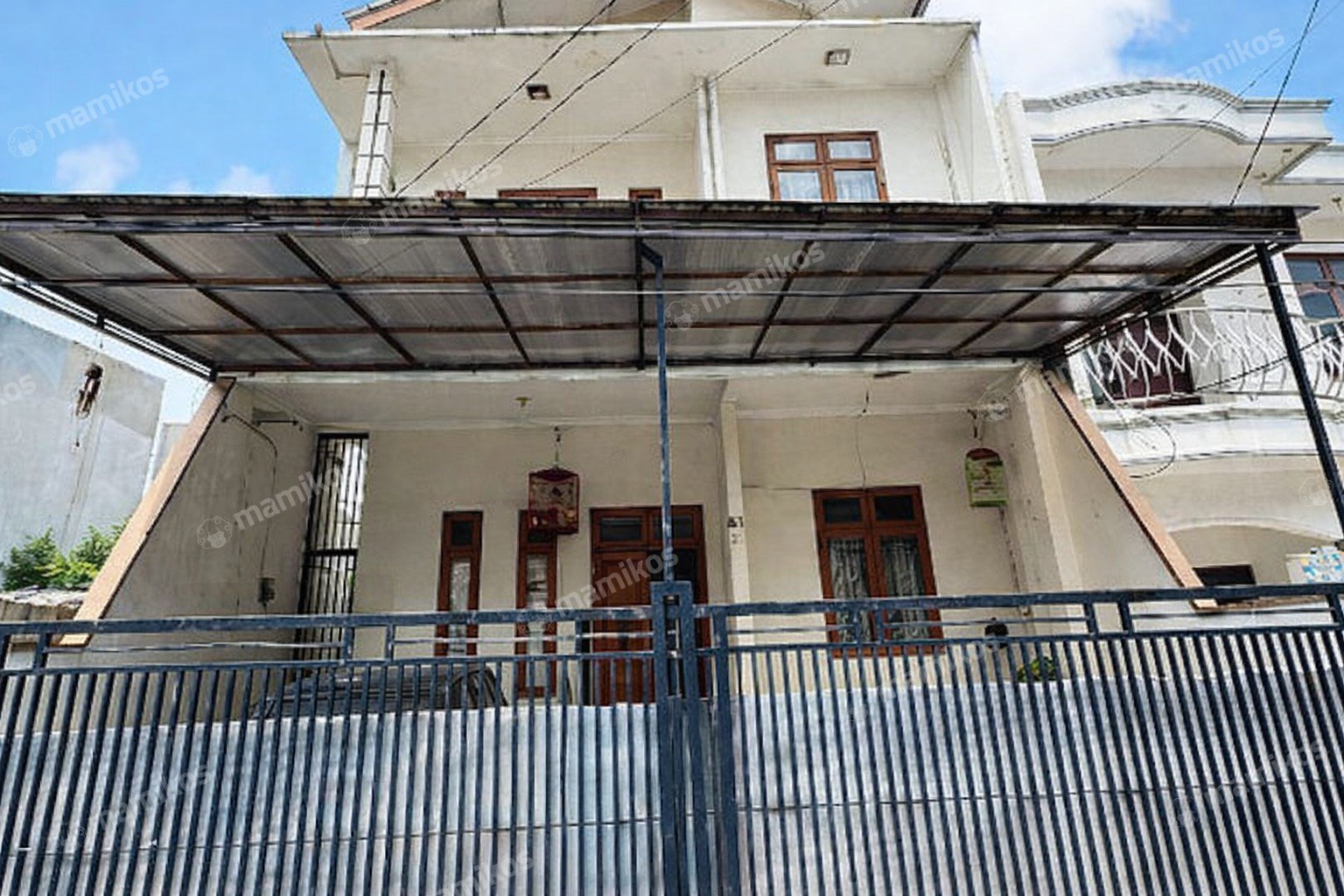 Rumah Sertifikat SHM 4 Kamar Tidur 2 Kamar Mandi Kelapa Gading Jakarta Utara