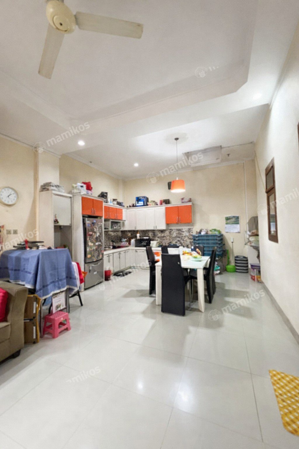 Rumah Sertifikat SHM 4 Kamar Tidur 2 Kamar Mandi Kelapa Gading Jakarta Utara - Photo 2
