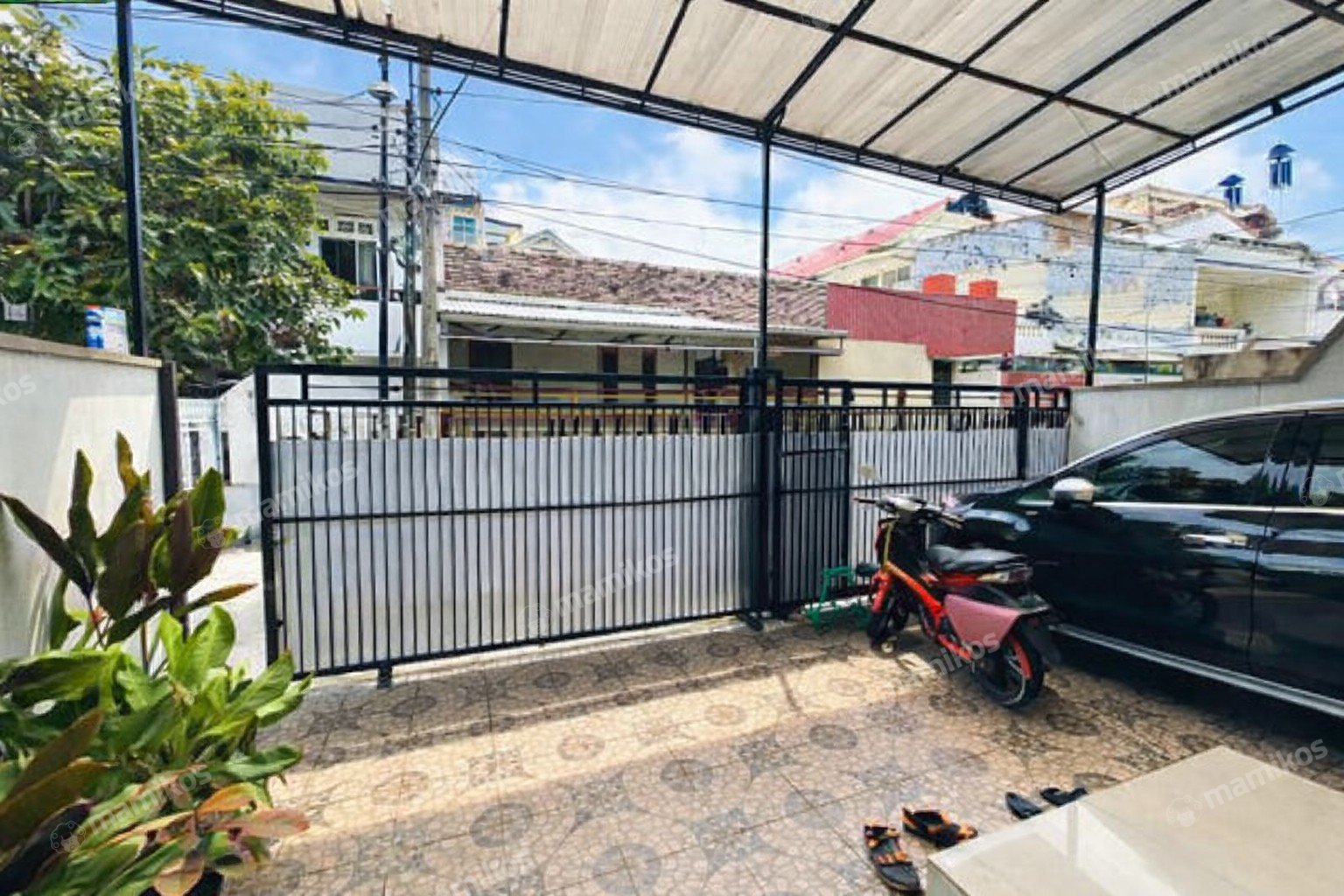 Rumah Sertifikat SHM 4 Kamar Tidur 2 Kamar Mandi Kelapa Gading Jakarta Utara - Photo 5
