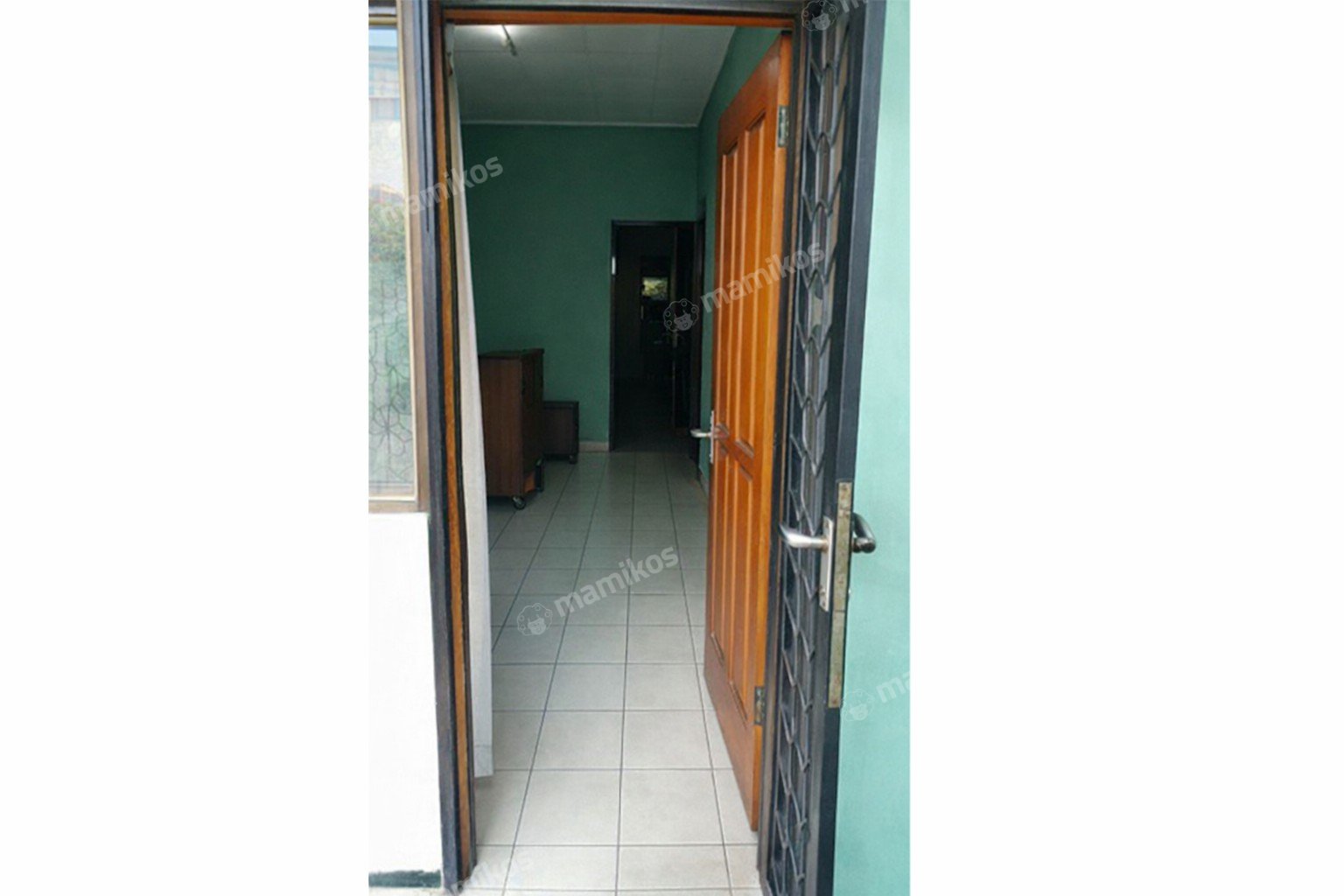 Rumah Sertifikat SHM 3 Kamar Tidur 1 Kamar Mandi Palmerah Jakarta Barat