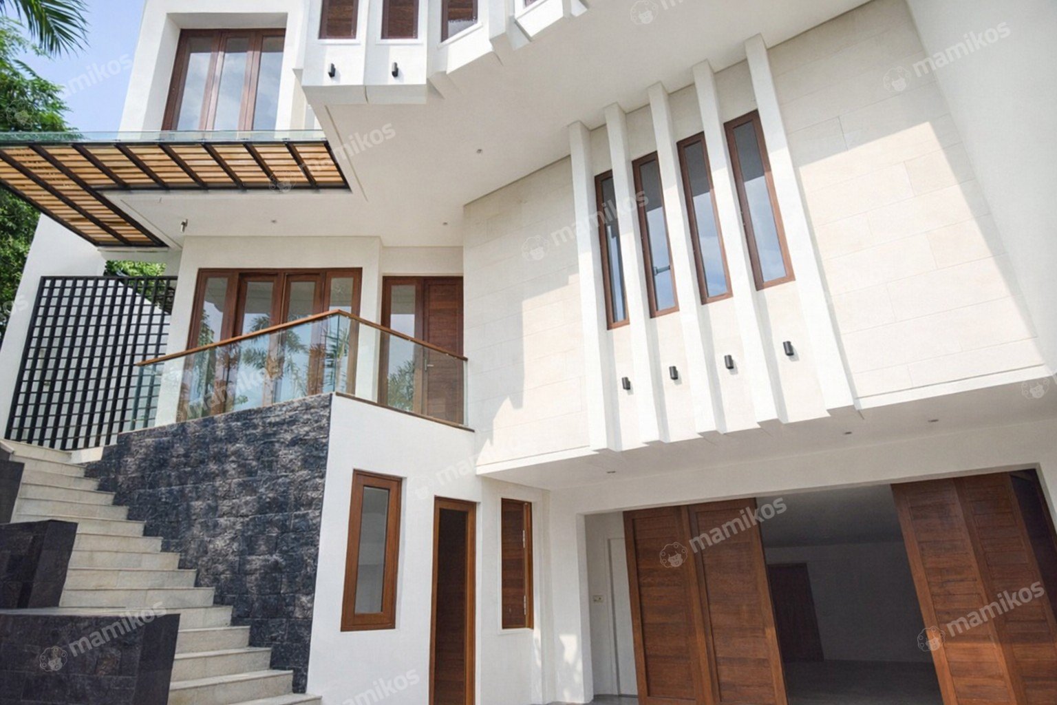 Rumah Sertifikat SHM 4 Kamar Tidur 4 Kamar Mandi Pondok Indah Jakarta Selatan