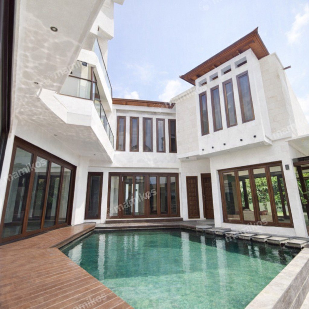 Rumah Sertifikat SHM 4 Kamar Tidur 4 Kamar Mandi Pondok Indah Jakarta Selatan - Photo 2