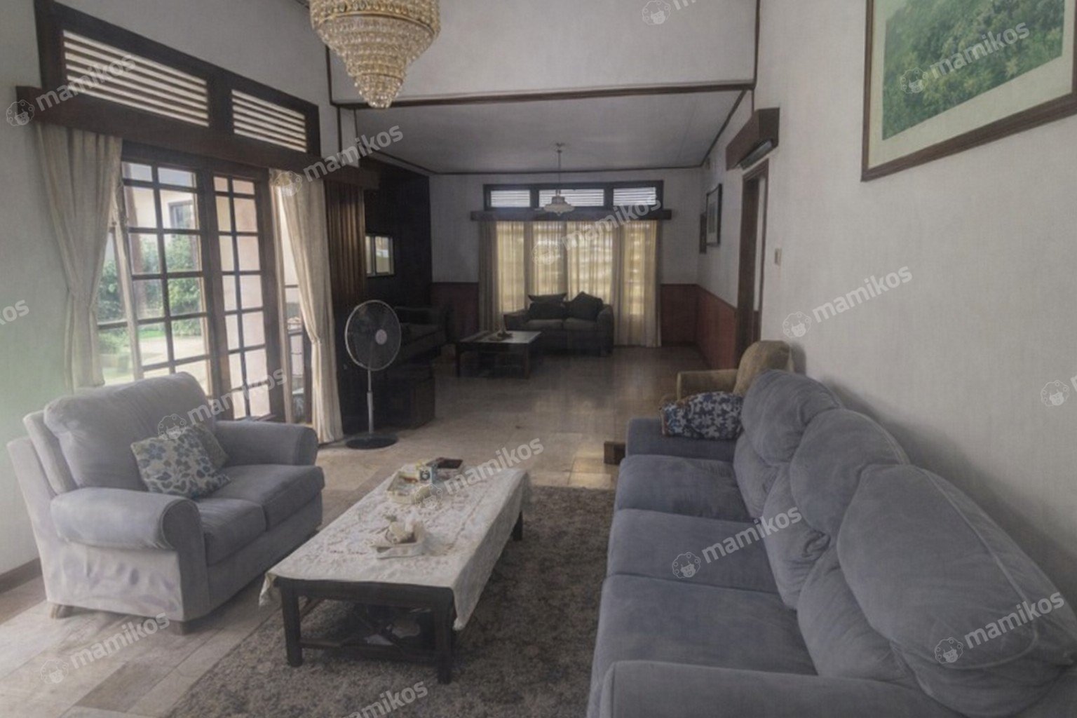 Rumah Sertifikat SHM 5 Kamar Tidur 3 Kamar Mandi Kuningan Jakarta Selatan - Photo 5
