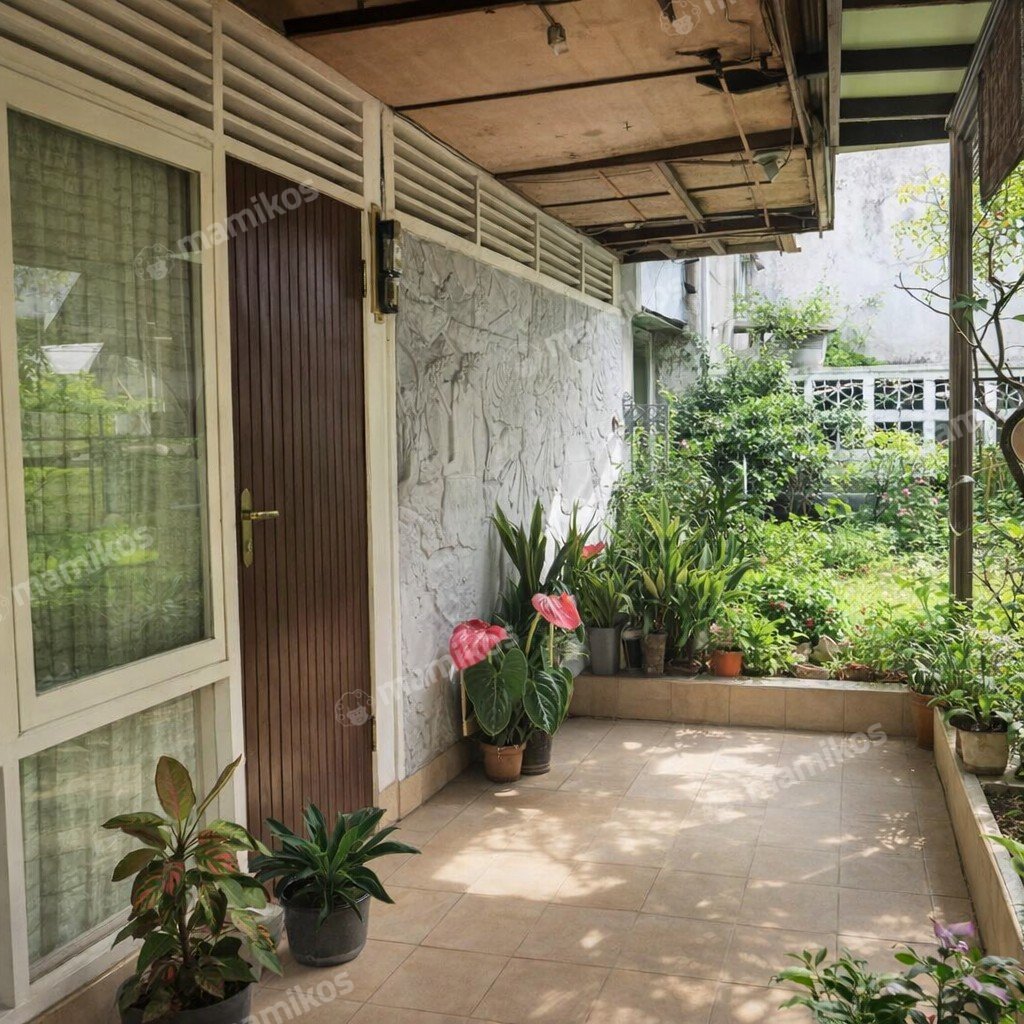 Rumah Sertifikat SHM 3 Kamar Tidur 2 Kamar Mandi Kebayoran Baru Jakarta Selatan - Photo 2